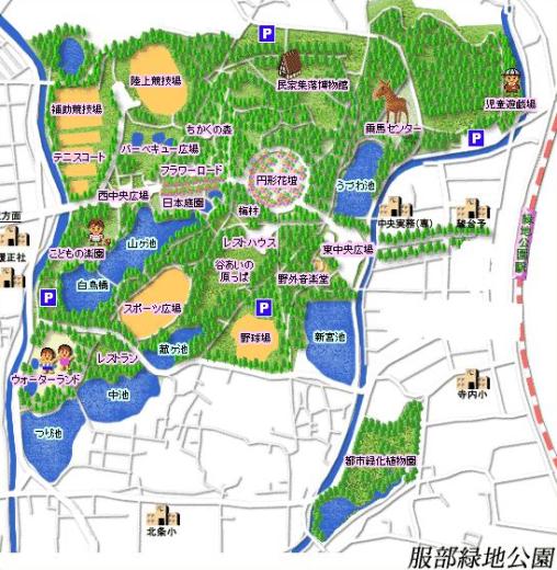 服部緑地公園map.JPG